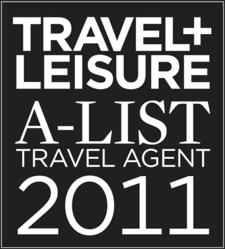 T+L A List 2011 of Top travel Agents